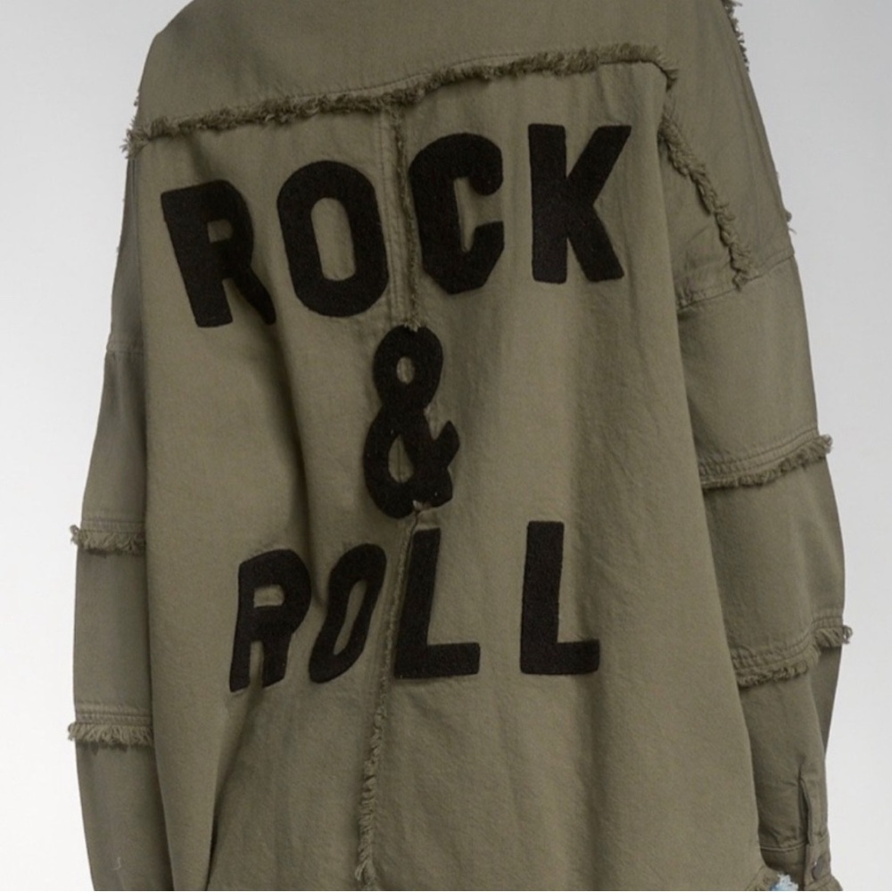 ELAN nwt cotton jacket